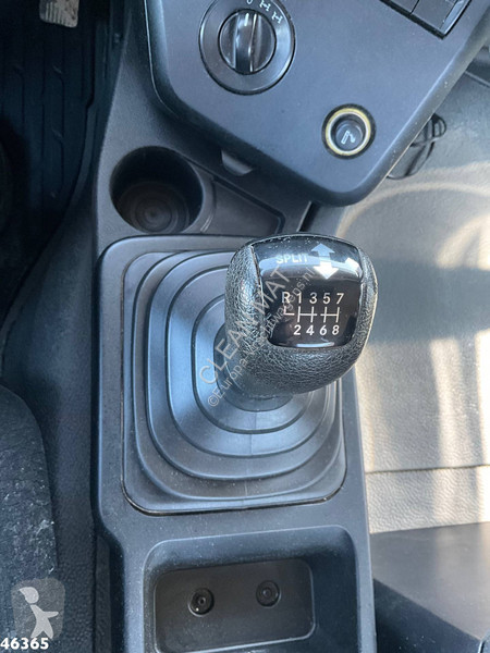 Camion Mercedes 2645 6x4 Euro 6 Manual Full...