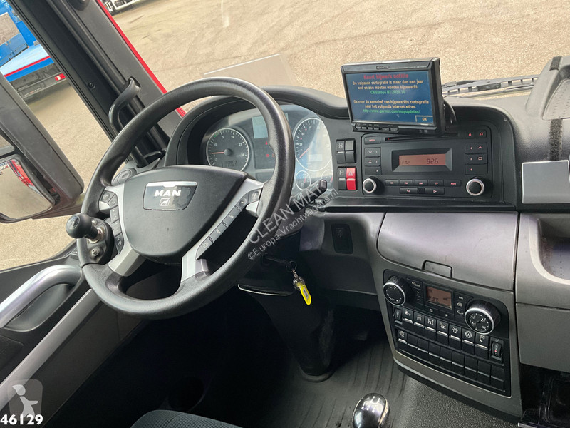 شاحنة MAN TGA 6x4 Wicom Combi
