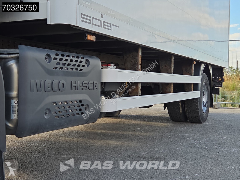 شاحنة Iveco 140E280 4X2 14t Automatic Gearbox...