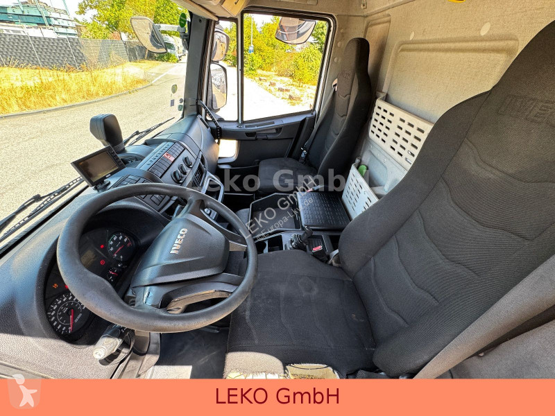 شاحنة Iveco 190E28 Mit Carrier Sp 1150Mt