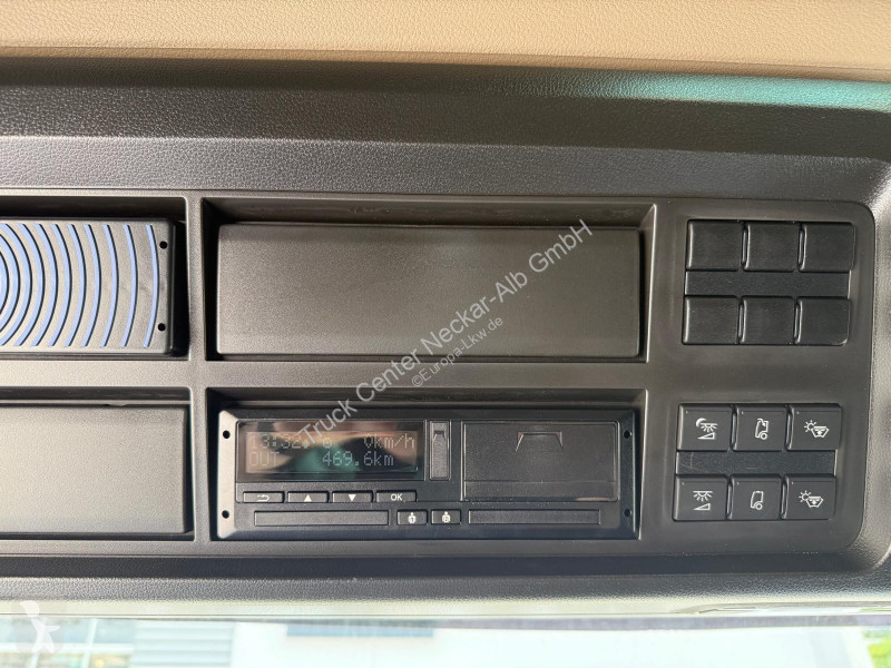 شاحنة MAN TGX 26.510 Komplettzug mit 2x...