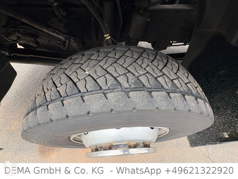 شاحنة Mercedes 1223*E6a*Carrier...