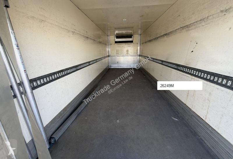 شاحنة Renault 586 270.14 L 4x2 Kühlkoffer / HB...