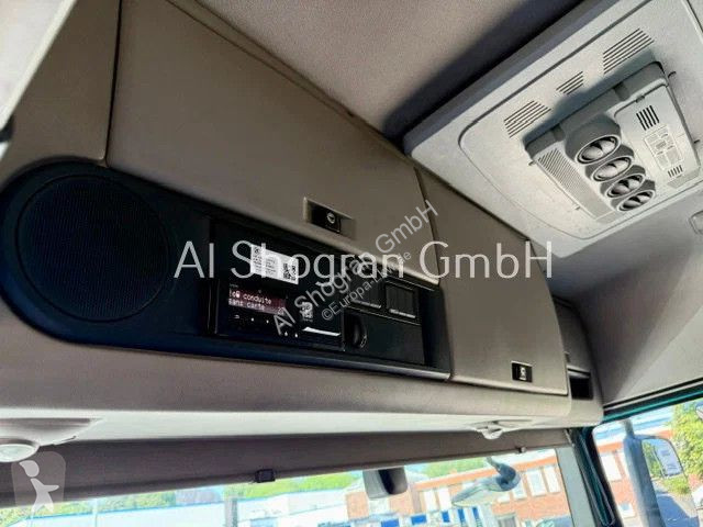 شاحنة DAF 480 6x2/Standklima/Eu6/Komplettzug