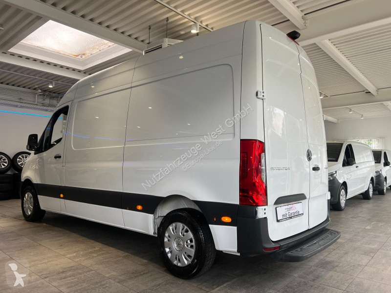 Mercedes 214/316 CDI Hoch+Lang* Transporter