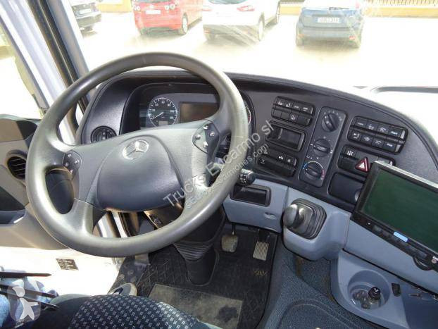 شاحنة Mercedes