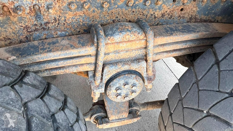 شاحنة MAN 32.390 (MANUAL GEARBOX / BOITE...