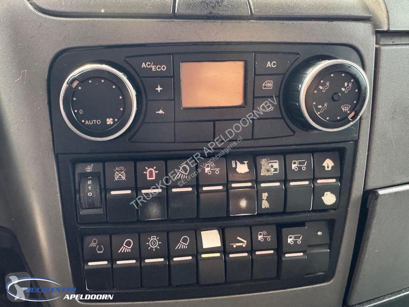 شاحنة MAN 35.480 HMF 2620 K5 (Year 2017!), 8x4...