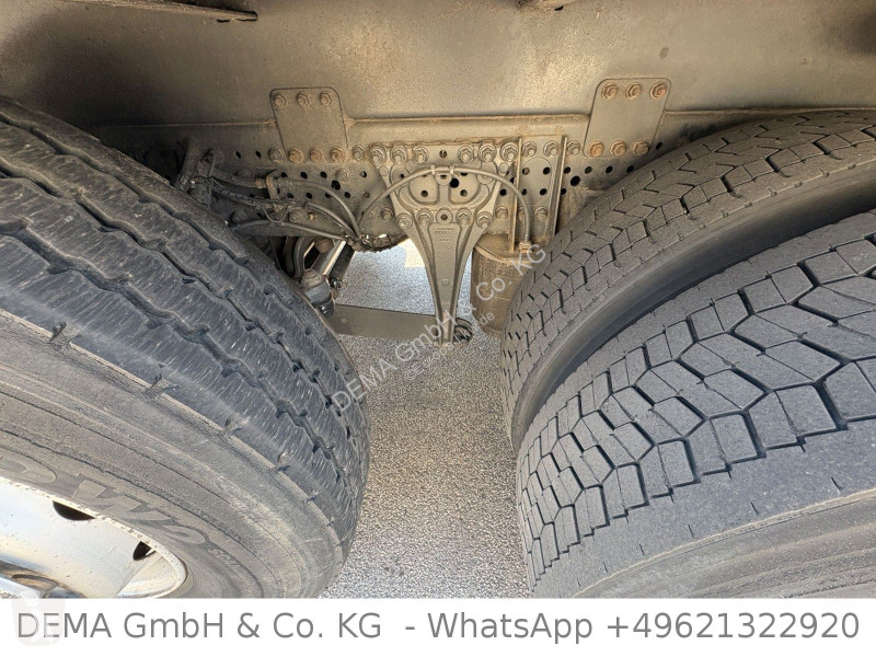 شاحنة Mercedes 2543*Retarder*Getränke...