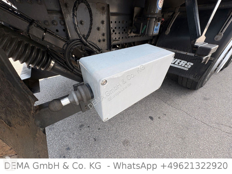 Camión Mercedes 2543*E6a*Retarder*Getränke...