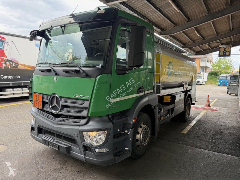 Camion Mercedes 1843 l