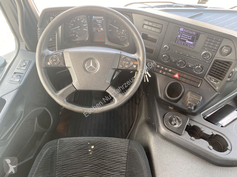 Vrachtwagen Mercedes 3345 6x6 |...