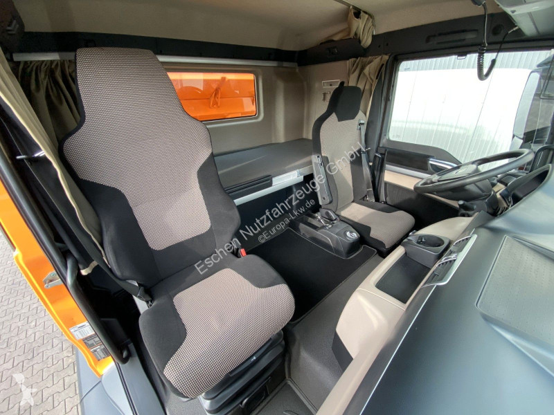 Kamion MAN 26.460 6x6 HYDRO |...