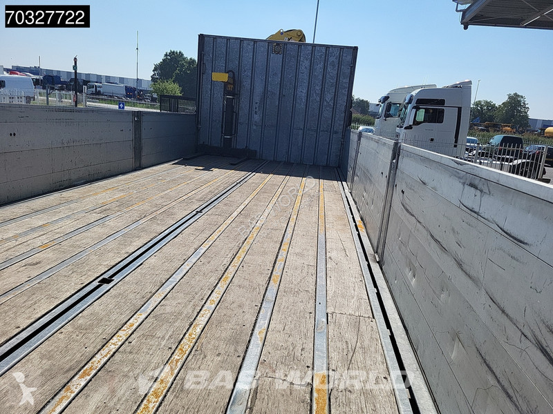 شاحنة DAF 250 4X2 Hyva Crane Remote Euro 6
