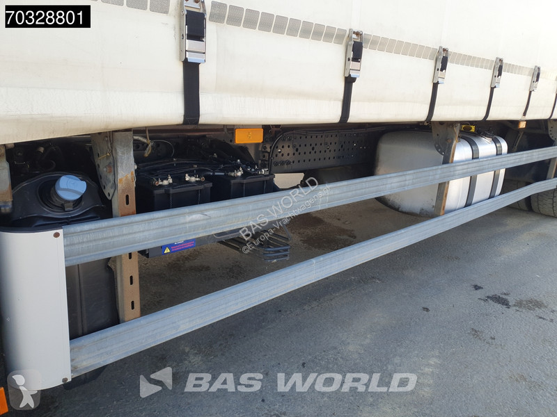 شاحنة Mercedes 1830 4X2 8,50m Box Length...