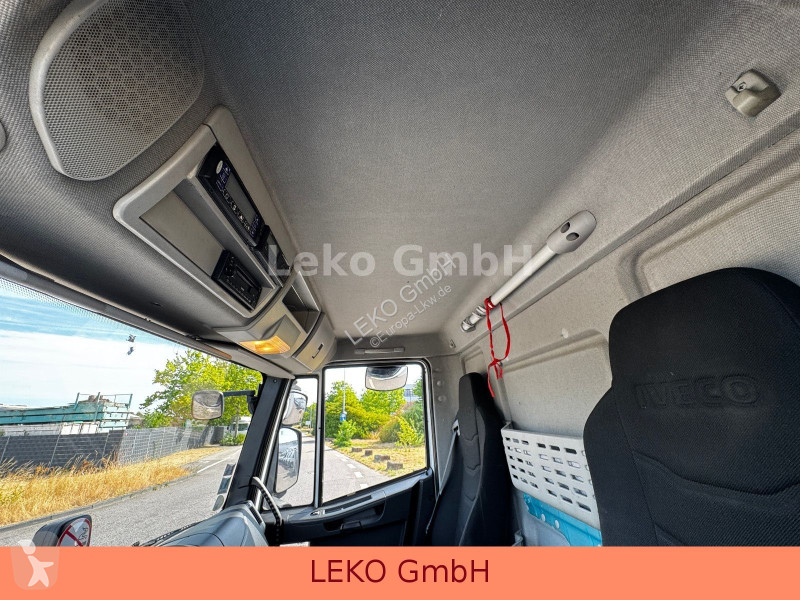شاحنة Iveco 120 E 19 Mit Carrier Sp 1150Mt