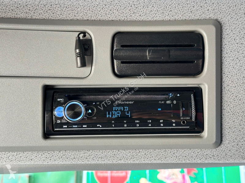 Mercedes 1323 4x2 BL Glasaufbau HMF 1030/K-3 LK...