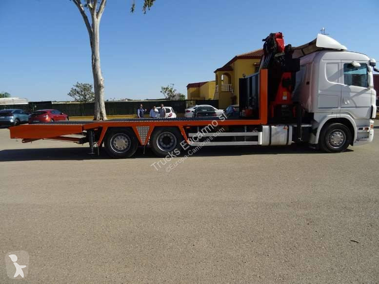 Maskinbæreren Scania