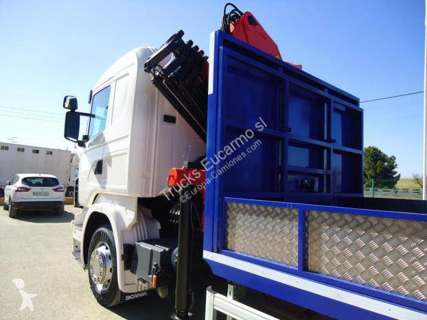 شاحنة Scania