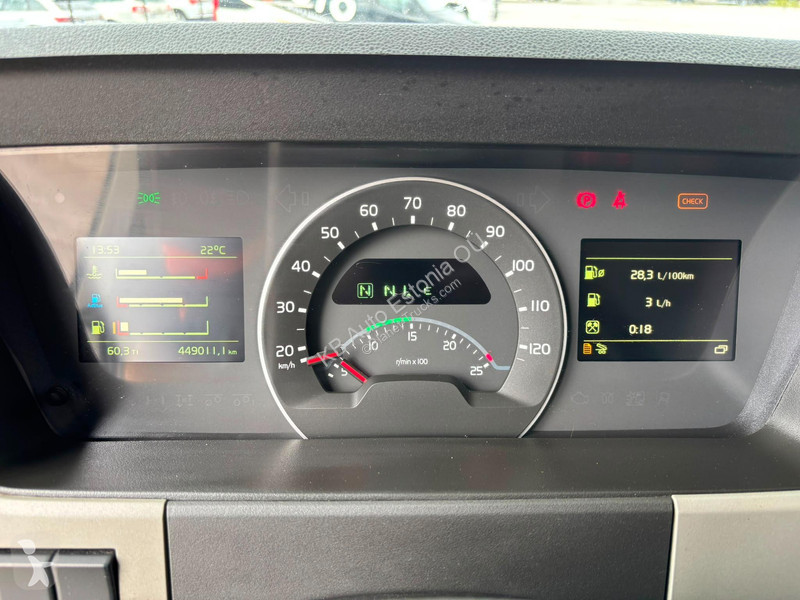 Camion Volvo FM 330 4x2 PK 12002 / PLATFORM...