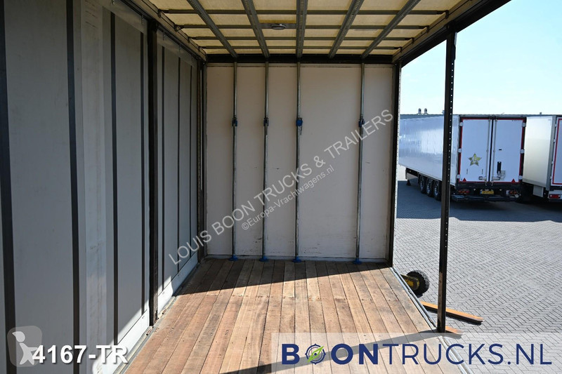 شاحنة Scania P280 + KOOIAAP | OPTICRUISE * EURO...