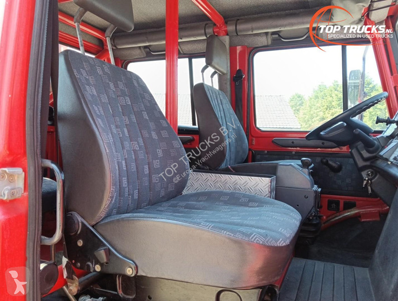 شاحنة Mercedes U 5000 4x4 - (type 437.4) 4000...