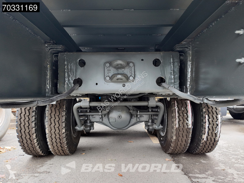 شاحنة  HOWO 371 8X4 Refurbished! 80T Full Steel...