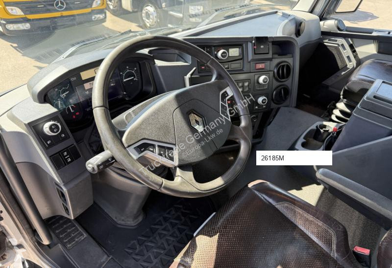 شاحنة Renault C520