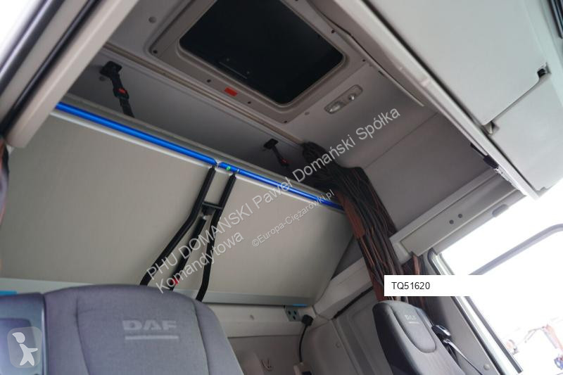 Камион DAF / CF / 320 / ACC / EURO 6 / CHŁODNIA...