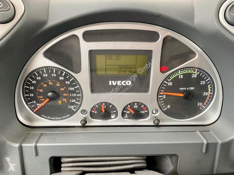 شاحنة Iveco 80 E 18...