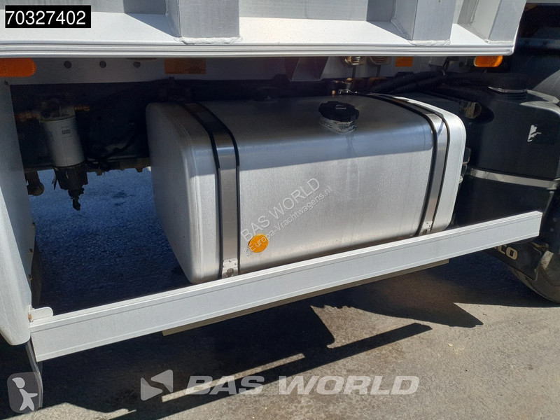 شاحنة Iveco 360 6X4 Full Steel Manual Gearbox...