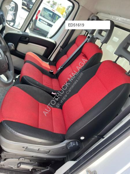 شاحنة Fiat DUCATO 2.0 110CV PARA HIELO