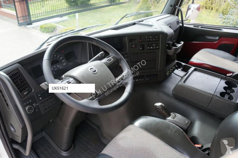 شاحنة Volvo FMX FM 6X2 EURO 6 RAMA DO ZABUDOWY...