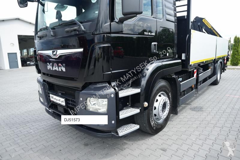 شاحنة MAN PK 230001
