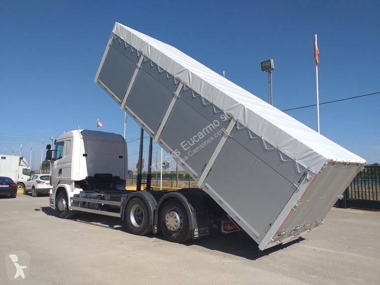 شاحنة Scania