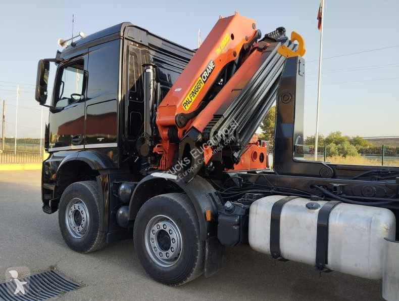 Camion Mercedes