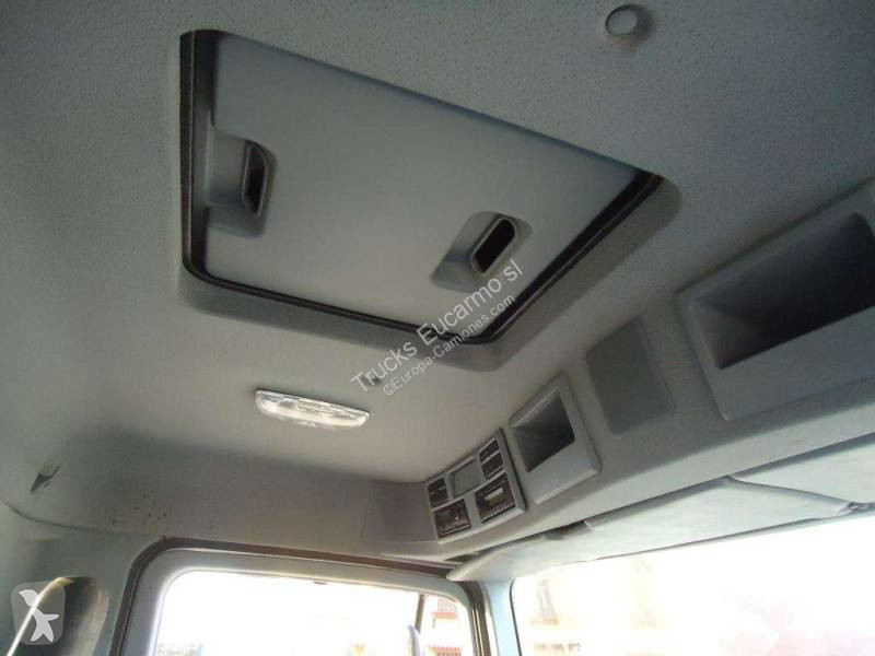 Camion Mercedes