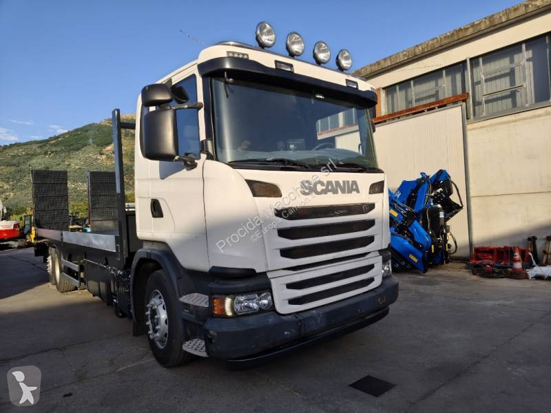 شاحنة Scania