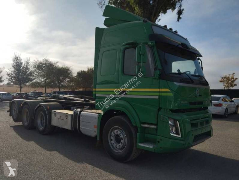 شاحنة Volvo