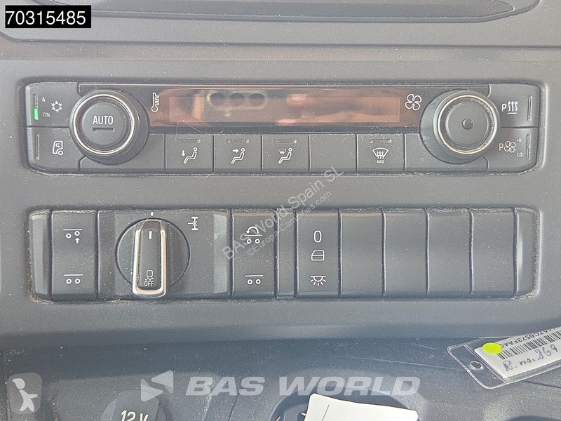 شاحنة Scania 500  6X2 Eje Direccional+Elevable...