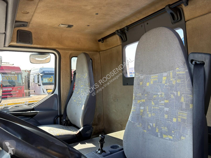 شاحنة Renault 220 + PALFINGER PK 6001 + tipper...