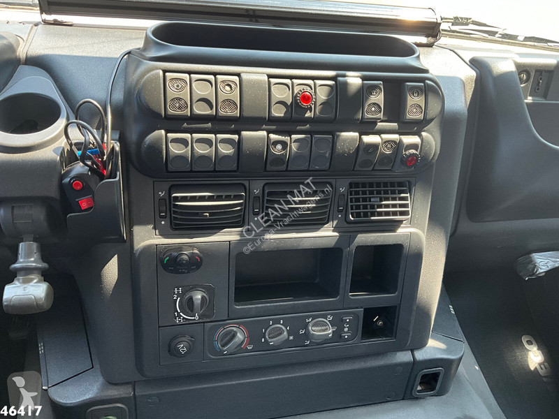 شاحنة Iveco AD260T36 6x4 Hiab 24 Tonmeter...