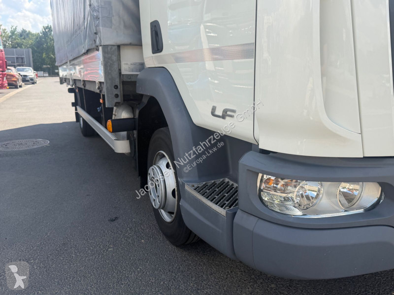 شاحنة DAF 210 FA 4x2 BL Pritsche/Plane, Klima,...