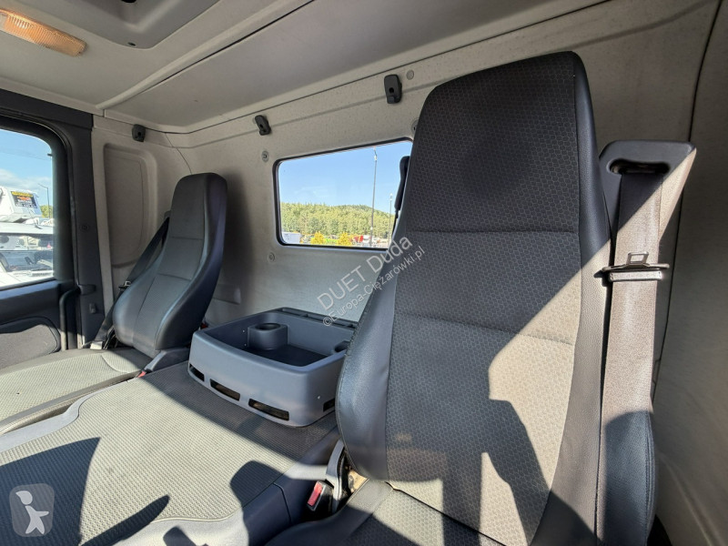 شاحنة Scania P 360 EURO 5 4x2 Niska Kabina...