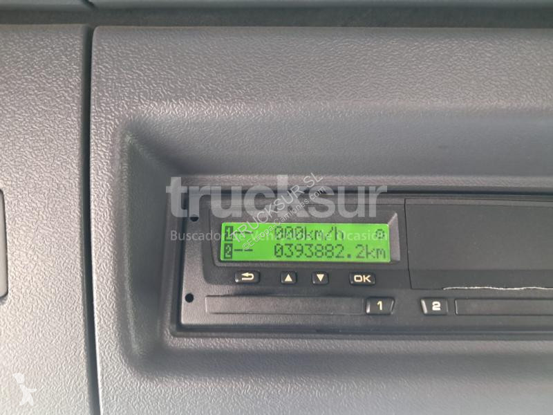 Camion Scania ejes 6x2*4 G410.26 MUTIBASCUANTE