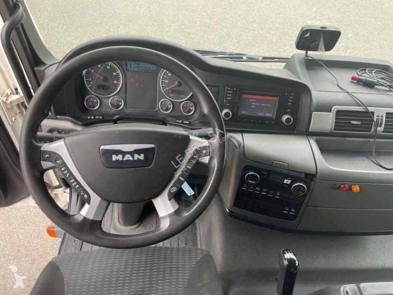 Kamion MAN 12.250