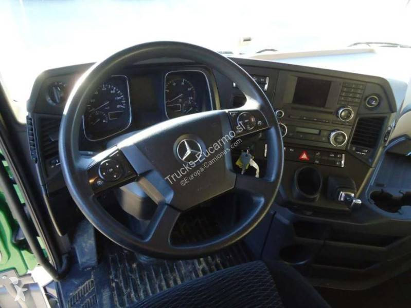 شاحنة Mercedes