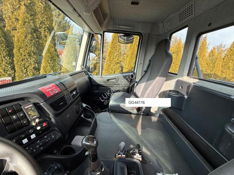شاحنة Iveco F135
