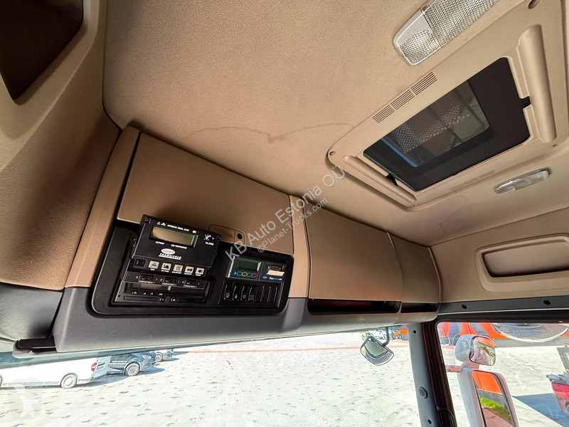 شاحنة Scania R 730 8x4*4 FOR SAE AS CHASSIS /...