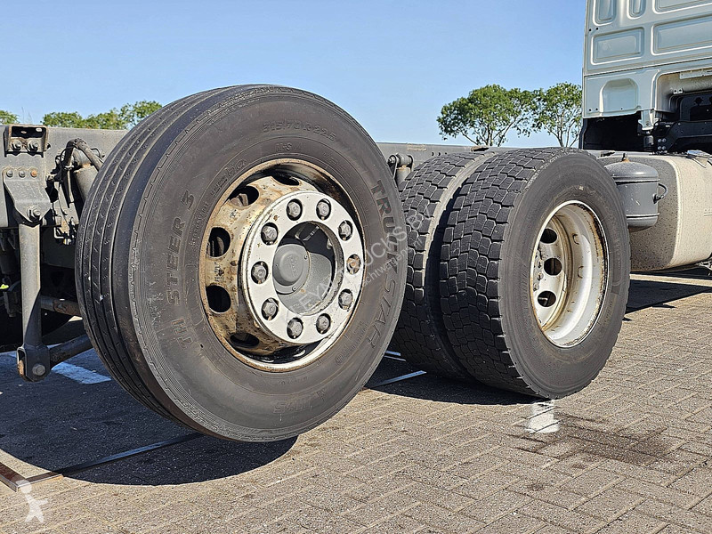 شاحنة DAF 480 FAN 6X2 STEERAXLE